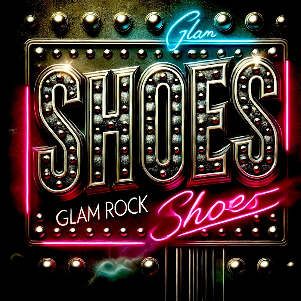 Glam Rock Shoes